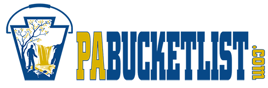 PA Bucket List logo.