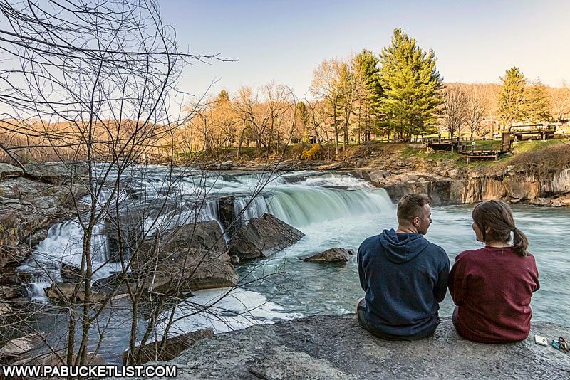 The 10 Best PA State Parks for Waterfall Lovers