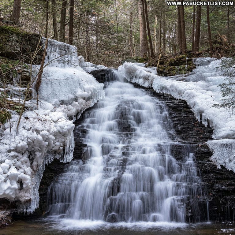 28 MustSee Waterfalls in Sullivan County PA
