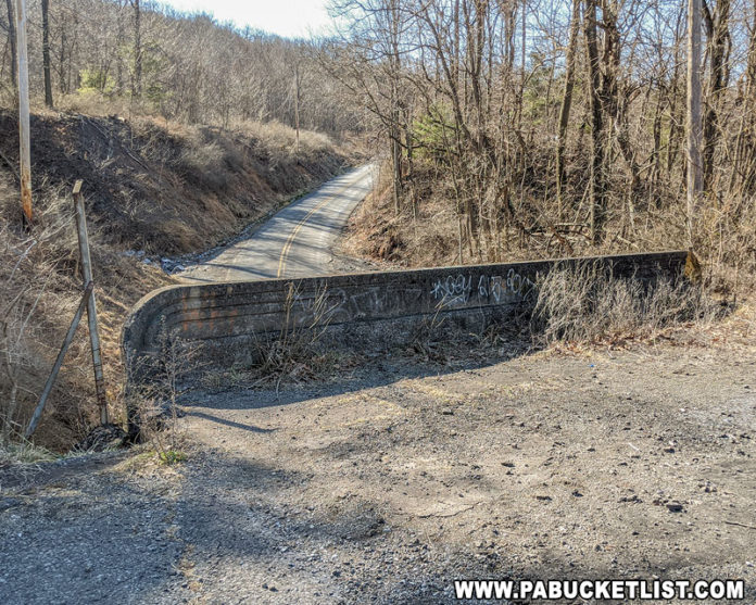 Exploring The Abandoned Pennsylvania Turnpike