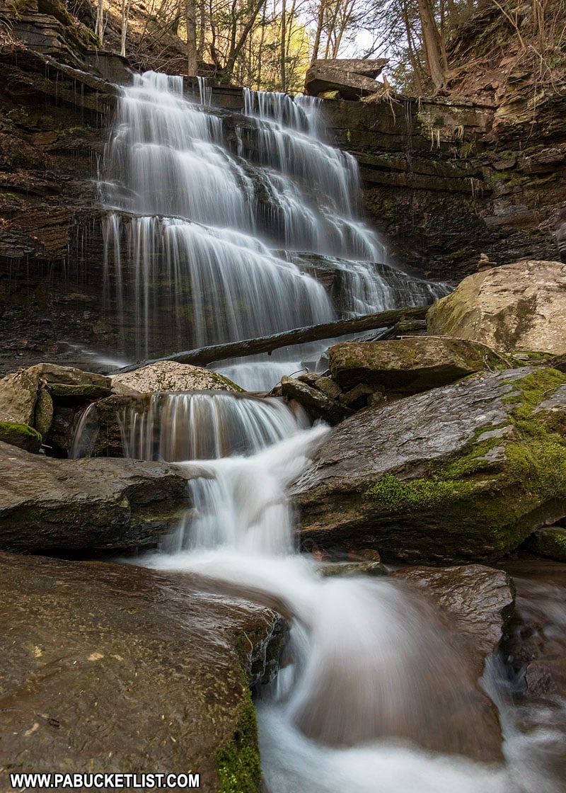 37 Must-See Waterfalls in Tioga County PA