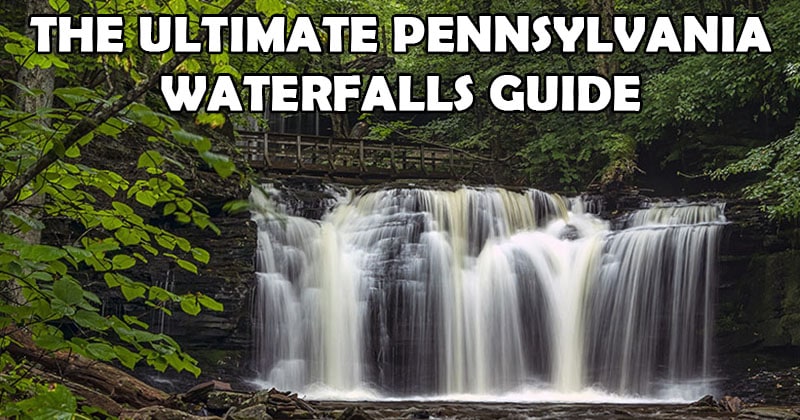 PA Bucket List Ultimate Pennsylvania Waterfalls Guide 2020 FB 