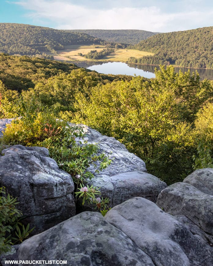 The 10 Best Scenic Overlooks in the Laurel Highlands