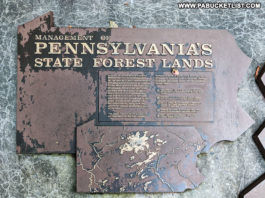 Exploring Mount Davis - The Highest Point in Pennsylvania