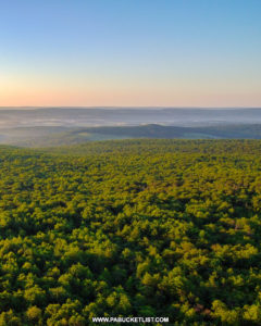 Exploring Mount Davis - The Highest Point in Pennsylvania