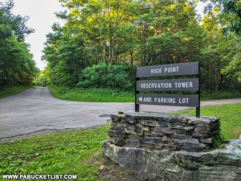 Exploring Mount Davis The Highest Point in Pennsylvania