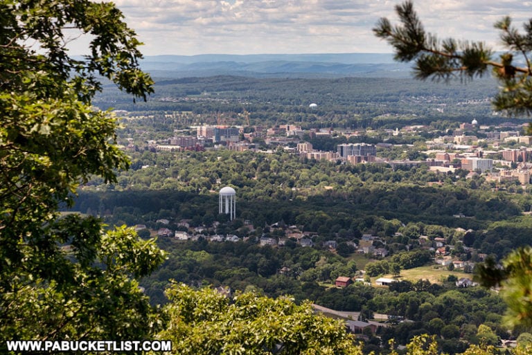 The 13 Best Scenic Overlooks in Centre County