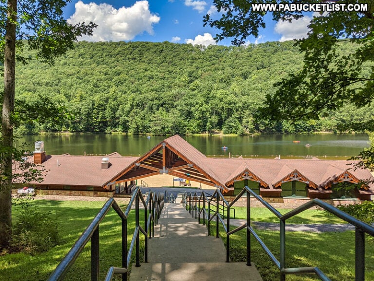 Exploring Poe Valley State Park in Centre County