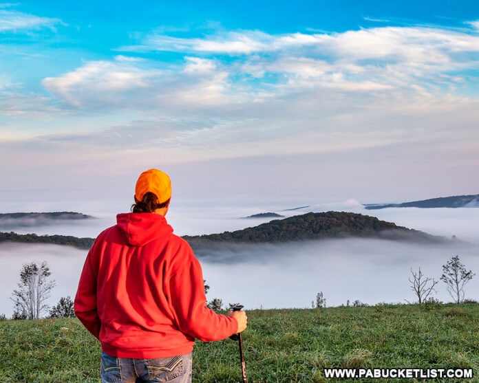 The 43 Best Roadside Scenic Overlooks in PA