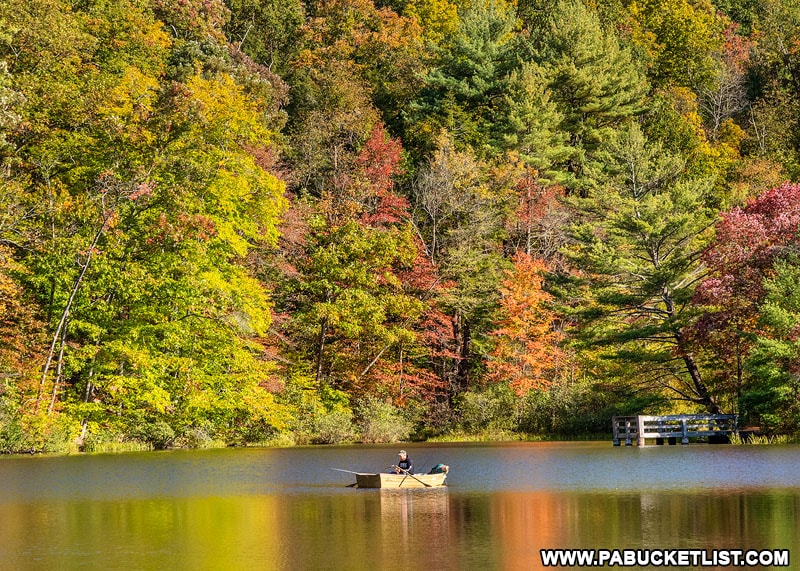 20 PA State Parks Perfect for Fall Foliage Lovers