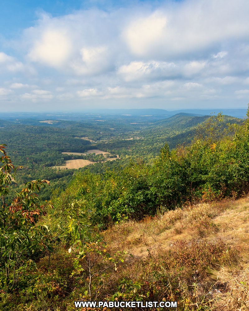 Fisher Road Vista in Fulton County PA