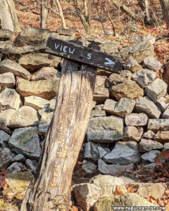 Hiking the 1000 Steps in Huntingdon County