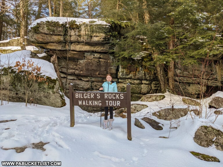 23 MustSee Pennsylvania Rock Formations