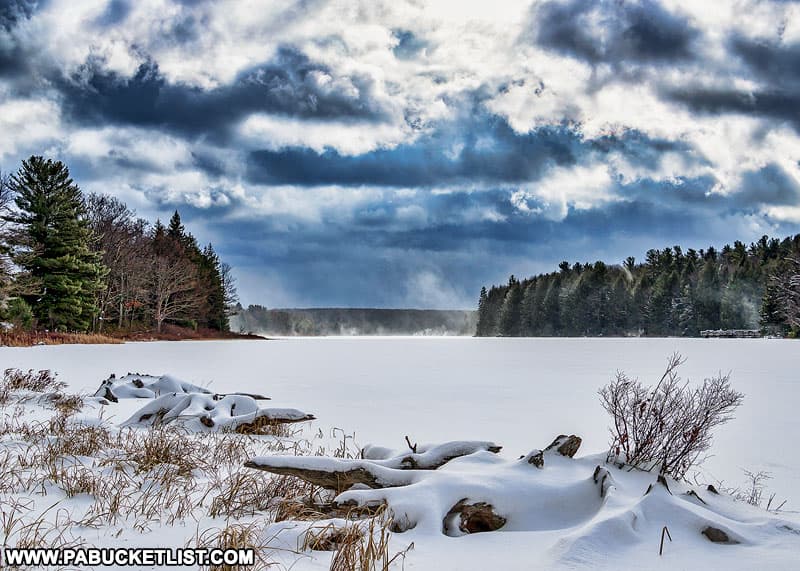 16 Must-See PA State Parks for Winter Weather Lovers