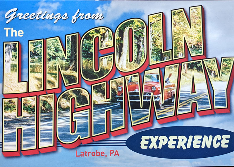 Exploring the Lincoln Highway Experience in Westmoreland County