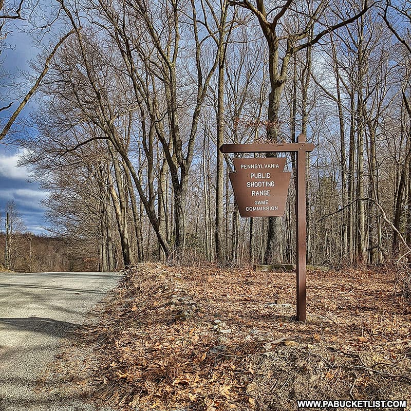 Exploring Mill Creek Falls in Westmoreland County