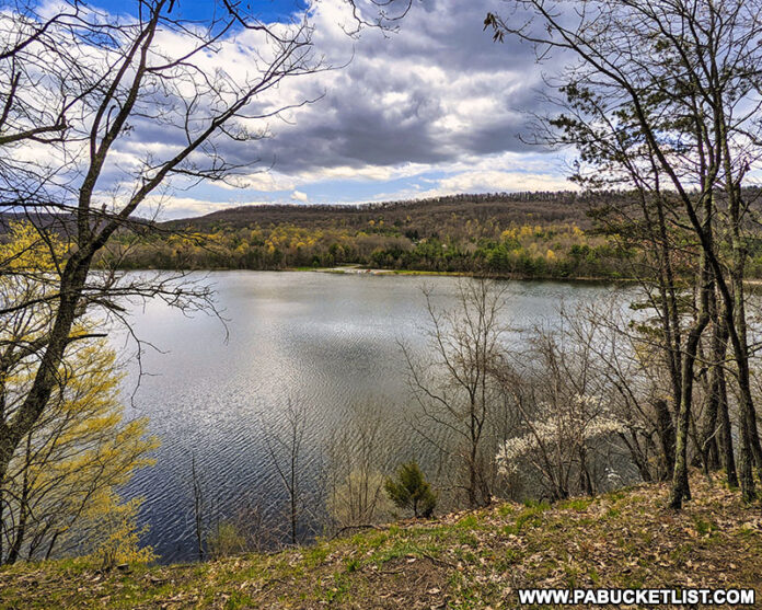 The 5 Best Scenic Overlooks Near State College