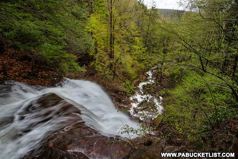 6 Must-See Waterfalls in Bradford County, PA