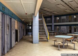 See inside the abandoned SCI Cresson in Cambria County PA