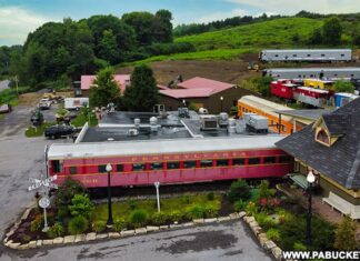 The 10-best things to see and do at Doolittle Station in DuBois Pennsylvania.