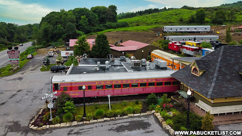 Doolittle Station: Western PA’s Most Eclectic Roadside Attraction