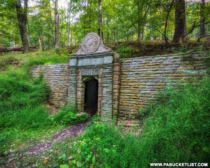 Discovering the Fountain of Youth Near Pittsburgh