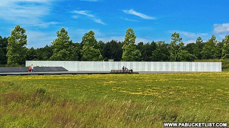 Exploring the Flight 93 National Memorial in Somerset County