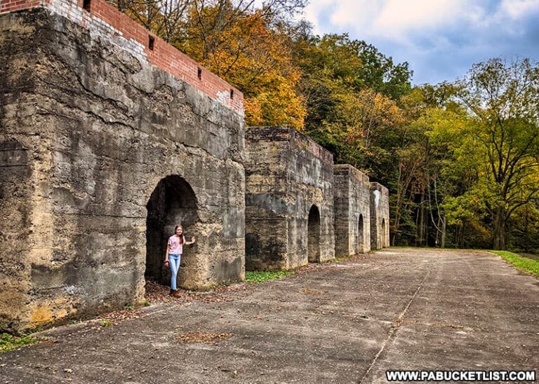 Exploring Canoe Creek State Park in Blair County