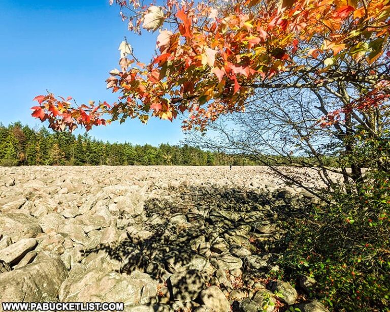 23 MustSee Pennsylvania Rock Formations