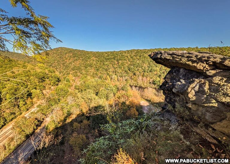 23 MustSee Pennsylvania Rock Formations