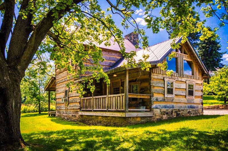 An Ohiopyle vacation rental available through Discover Ohiopyle.