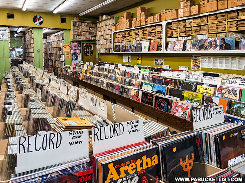 Exploring George's Song Shop: America's Oldest Record Store
