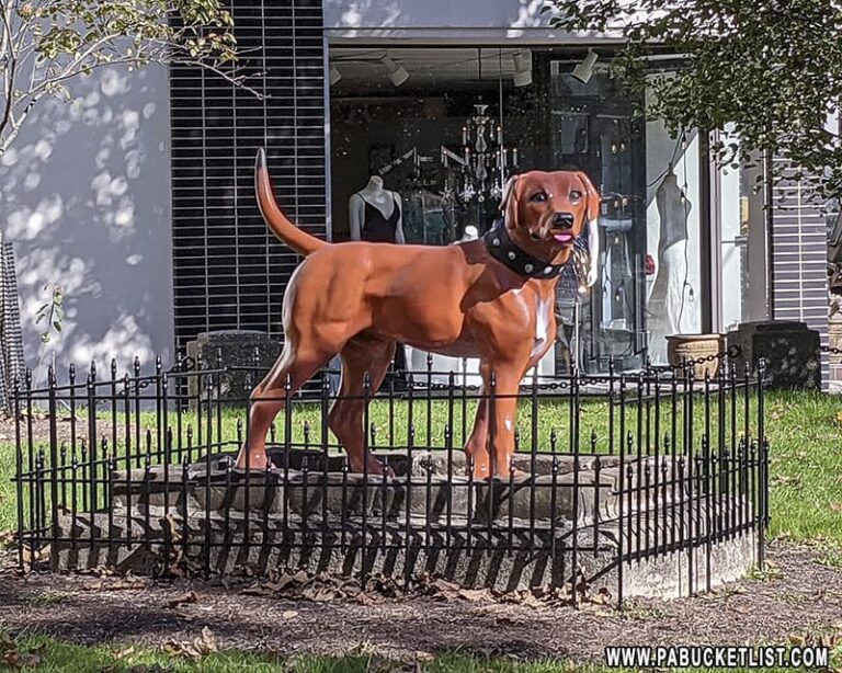 Exploring the Johnstown Flood Museum in Cambria County