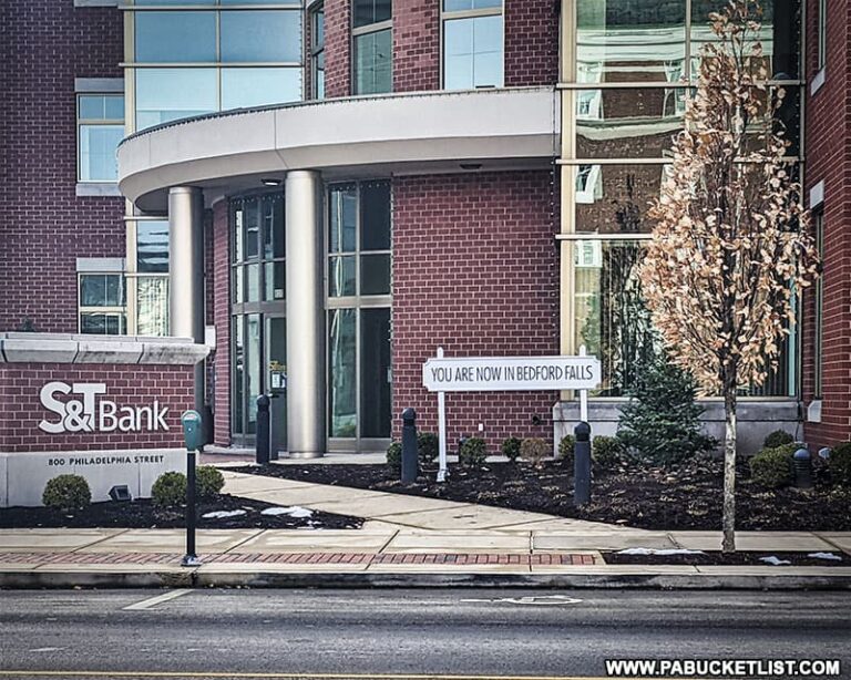 Exploring the Jimmy Stewart Museum in Indiana County PA Bucket List