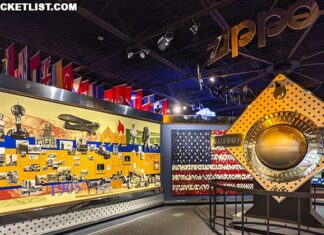 The Zippo/Case Museum opened in July 1997 in Bradford, Pennsylvania.