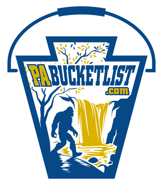PA Bucket List 2022 Sasquatch Logo