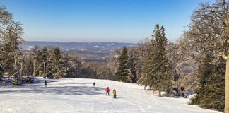 Exploring Laurel Mountain State Park Ski Area in Westmoreland County Pennsylvania