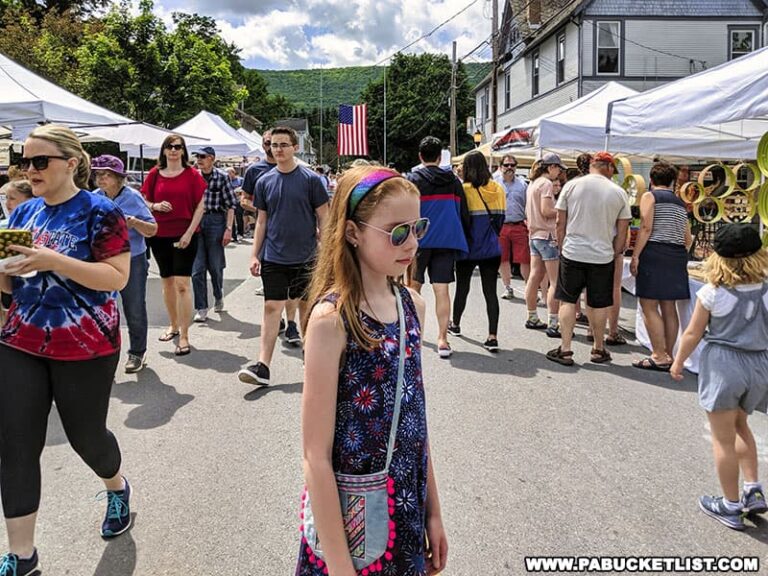 Exploring Boalsburg The Birthplace of Memorial Day