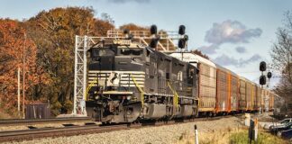 The 5 Best Railfan Sites Near Altoona Pennsylvania.