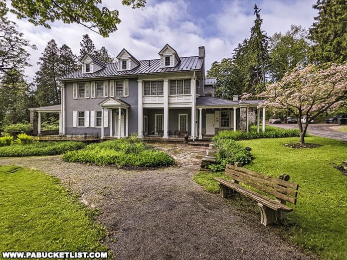 Exploring Boalsburg The Birthplace of Memorial Day