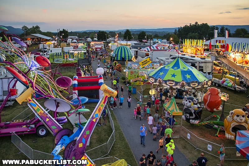 2022 Pennsylvania Fairs Guide