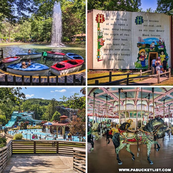 Idlewild & SoakZone in Pennsylvania To Retire 3 Attractions – Coaster Nation