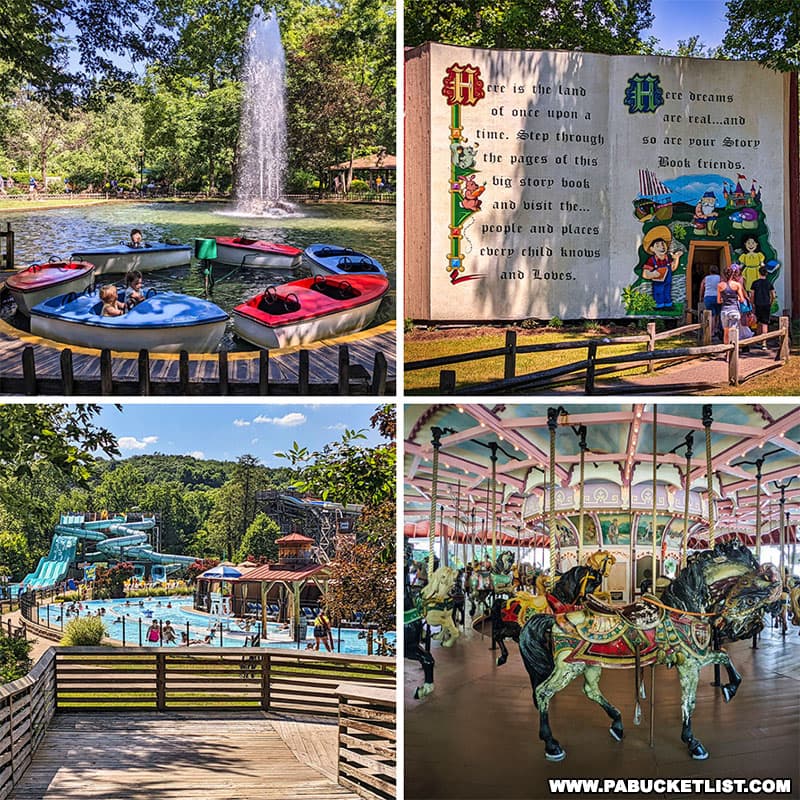 Idlewild: Is It Really the World's Best Children's Park?