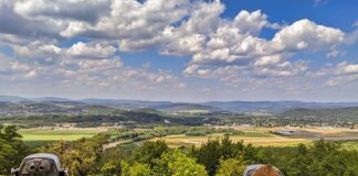 Exploring Montgomery Pike Scenic Overlook in Lycoming County