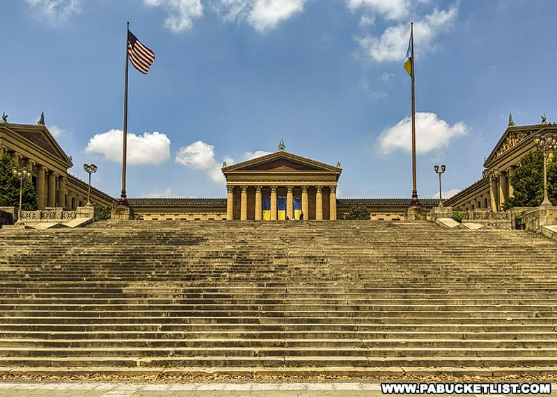 Rocky Steps and Statue in Philadelphia - Visit Philadelphia