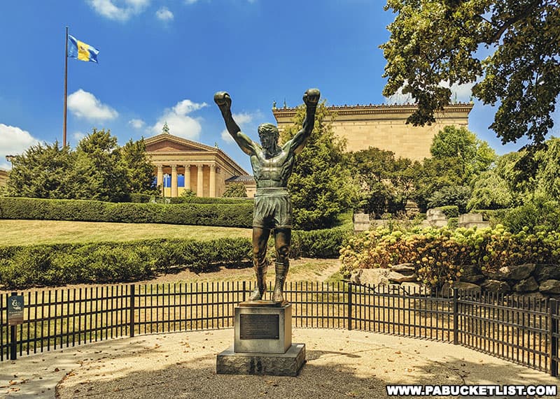 Rocky  Philadelphia PA