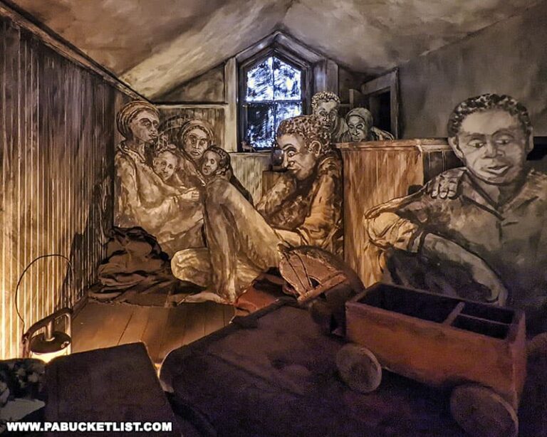 Exploring Victorian Bellefonte in Centre County