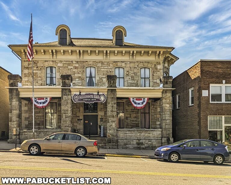 Exploring Victorian Bellefonte in Centre County