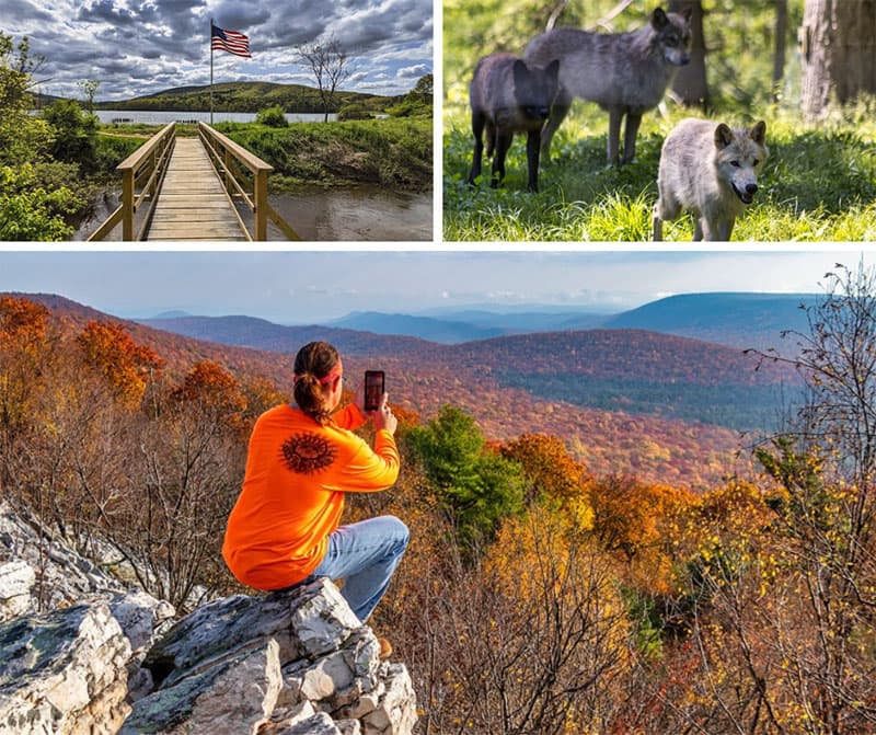 The best things to see and do in Centre County PA.