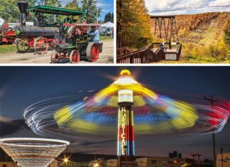 10 Great Events in Pennsylvania in September.